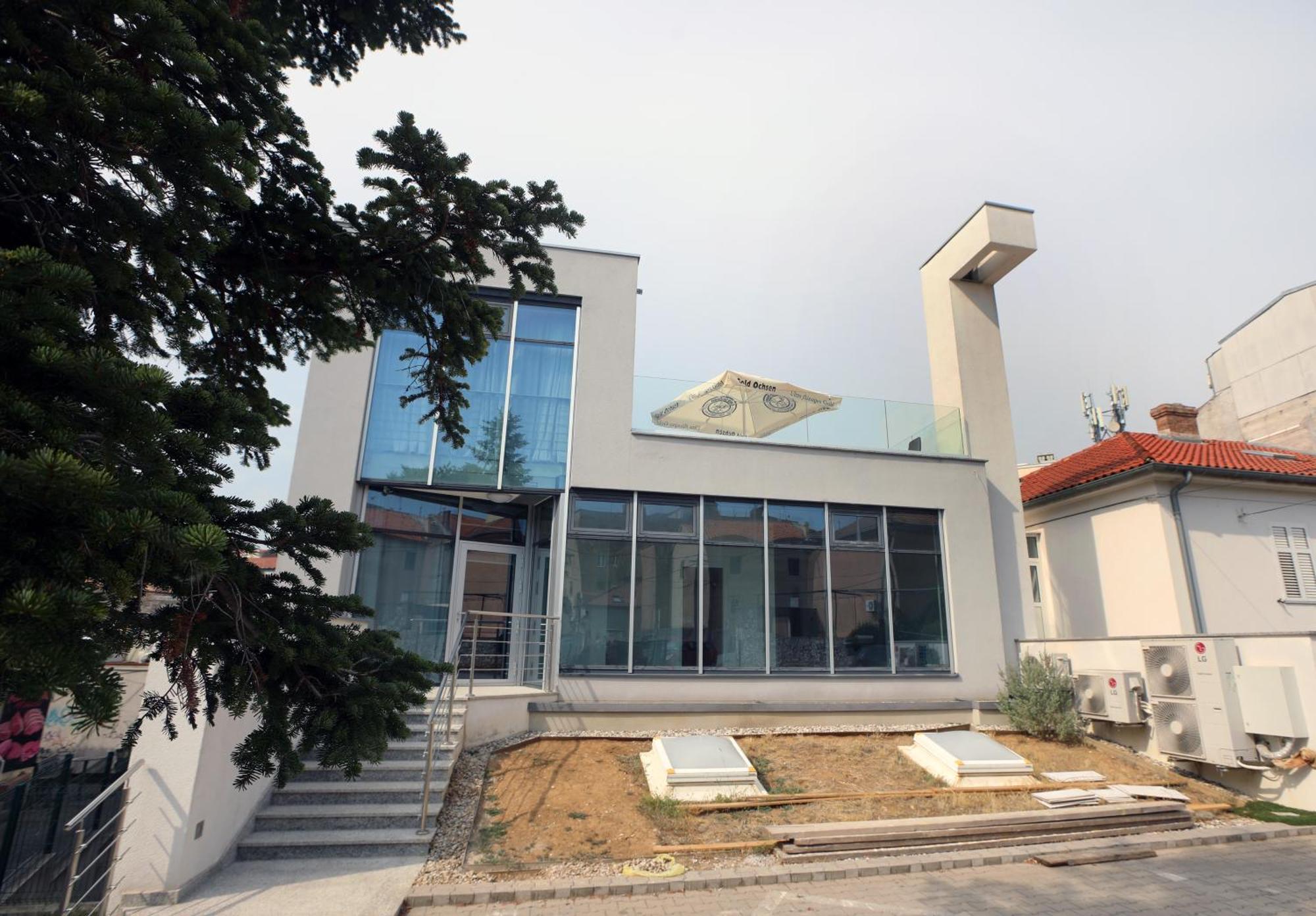 D R Apartments Šibenik Exteriör bild