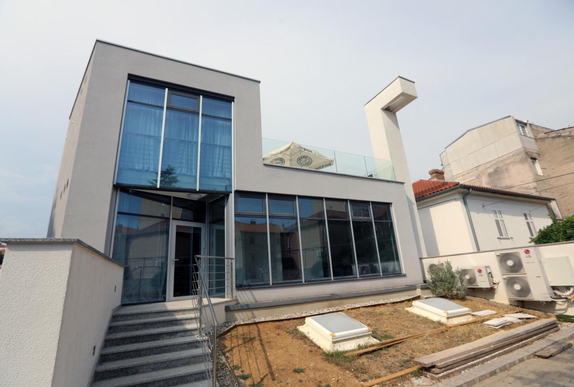D R Apartments Šibenik Exteriör bild